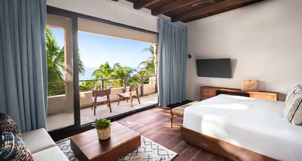 Accommodations -  Secrets Tulum Resort & Beach Club by AMR Collection 