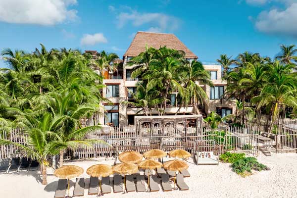 All Inclusive - Secrets Tulum Resort & Beach Club by AMR Collection 